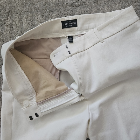 White Pants - Picture 3 of 6